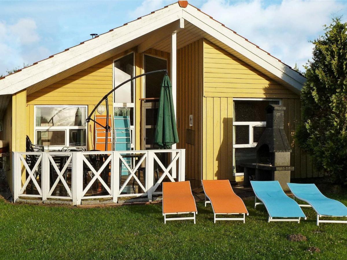 12 Person Holiday Home In Otterndorf Exteriér fotografie