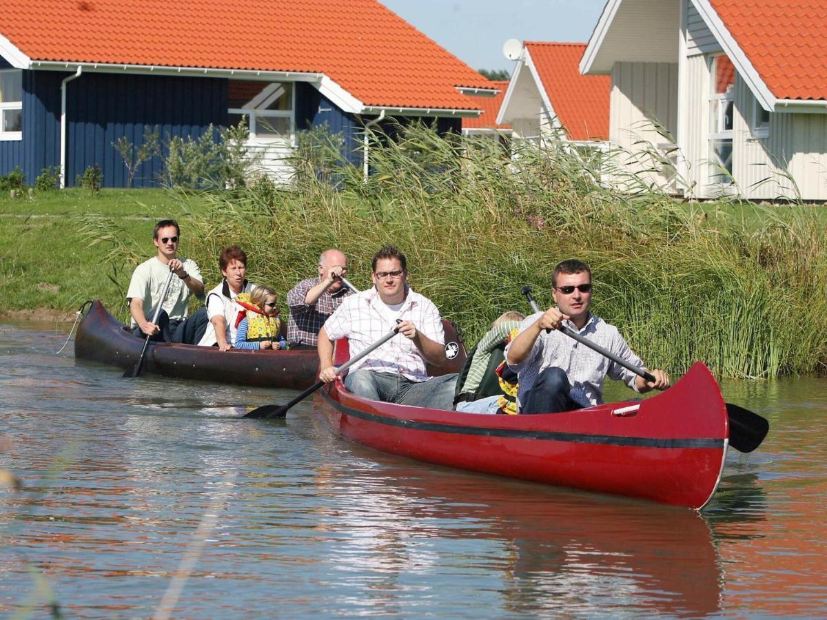 12 Person Holiday Home In Otterndorf Exteriér fotografie