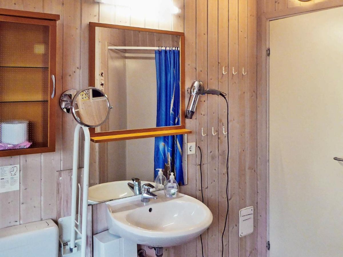 12 Person Holiday Home In Otterndorf Exteriér fotografie