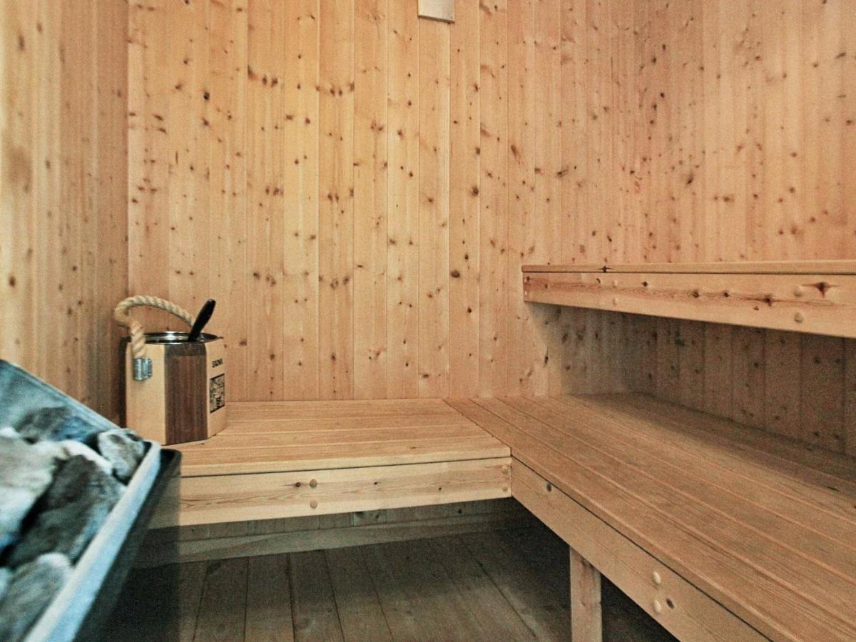 12 Person Holiday Home In Otterndorf Exteriér fotografie